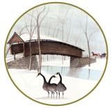 Ornament-Humpback Bridge